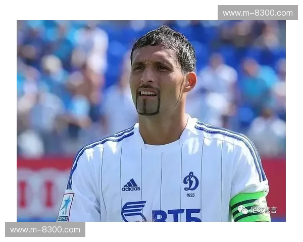 俄超访谈——走进冰雪下的足球传奇